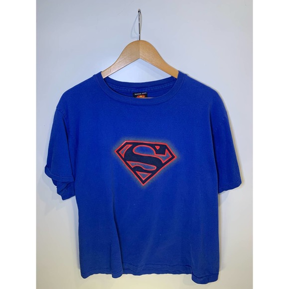 Vintage Superhero graphic tee - Picture 1 of 5